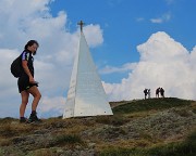 Rif. Benigni (2222 m) e Cima Piazzotti (2349 m) – 24ag24  - FOTOGALLERY